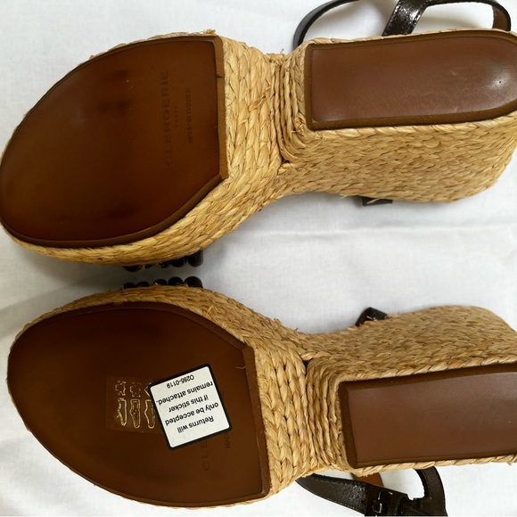 Clergerie sandals —39 or 8.5 - Picture 3 of 8